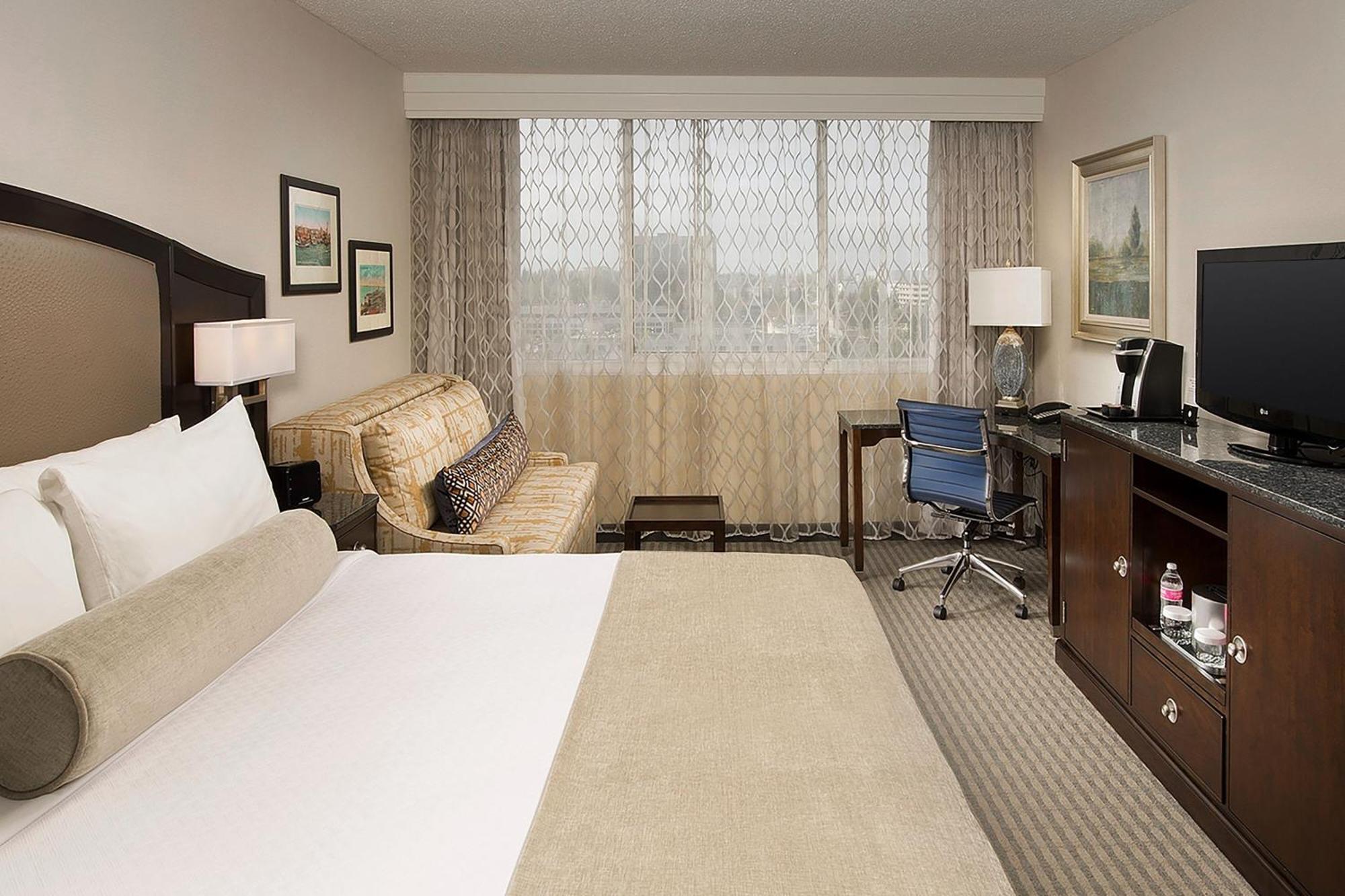 Skybridge Seattle Airport Hotel SeaTac Zewnętrze zdjęcie