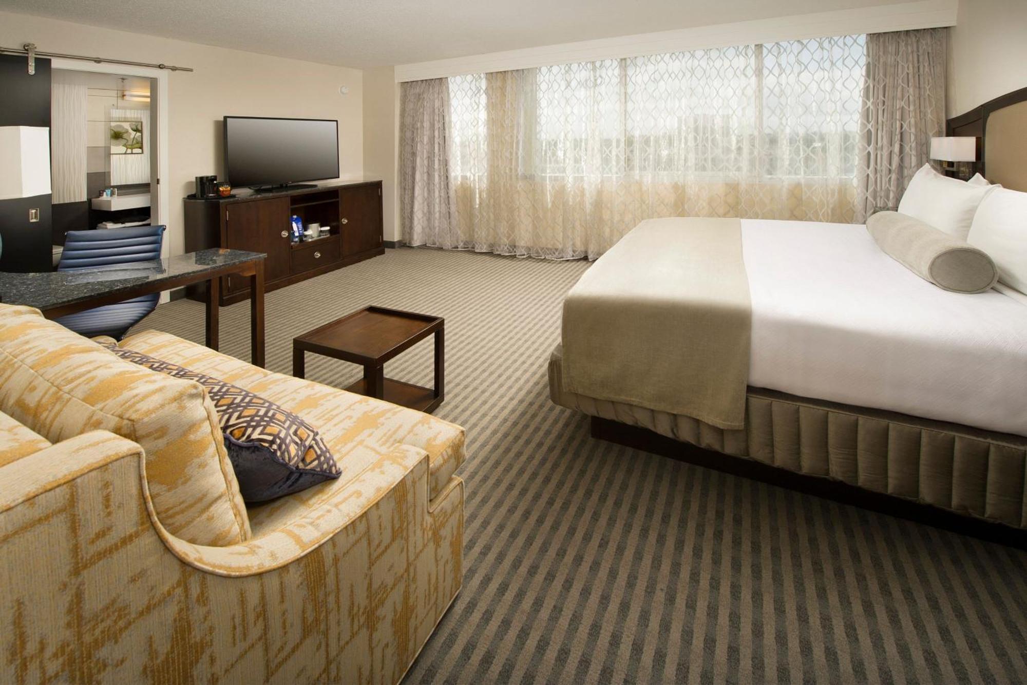 Skybridge Seattle Airport Hotel SeaTac Zewnętrze zdjęcie