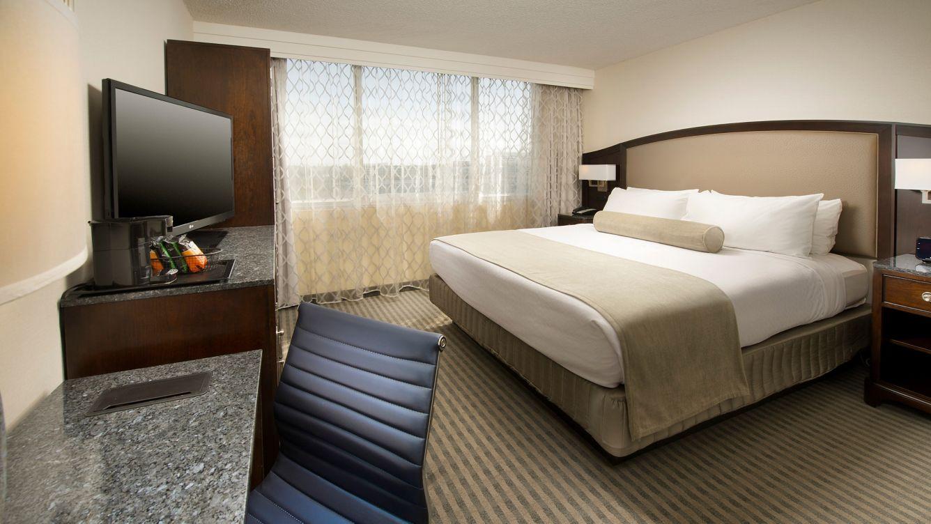 Skybridge Seattle Airport Hotel SeaTac Zewnętrze zdjęcie