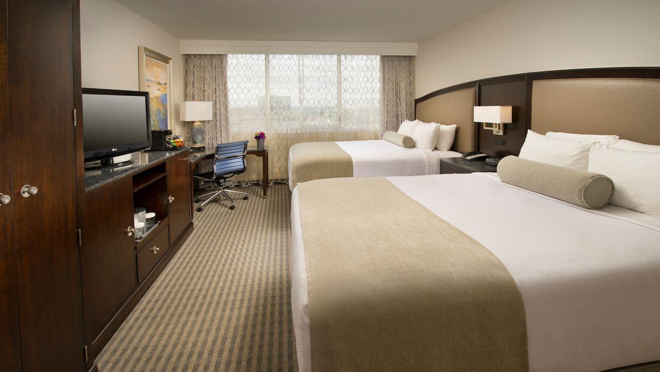 Skybridge Seattle Airport Hotel SeaTac Zewnętrze zdjęcie