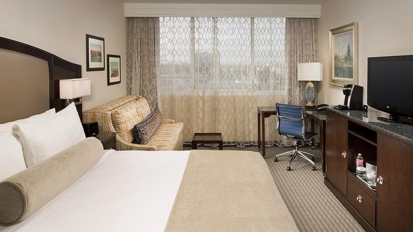 Skybridge Seattle Airport Hotel SeaTac Zewnętrze zdjęcie